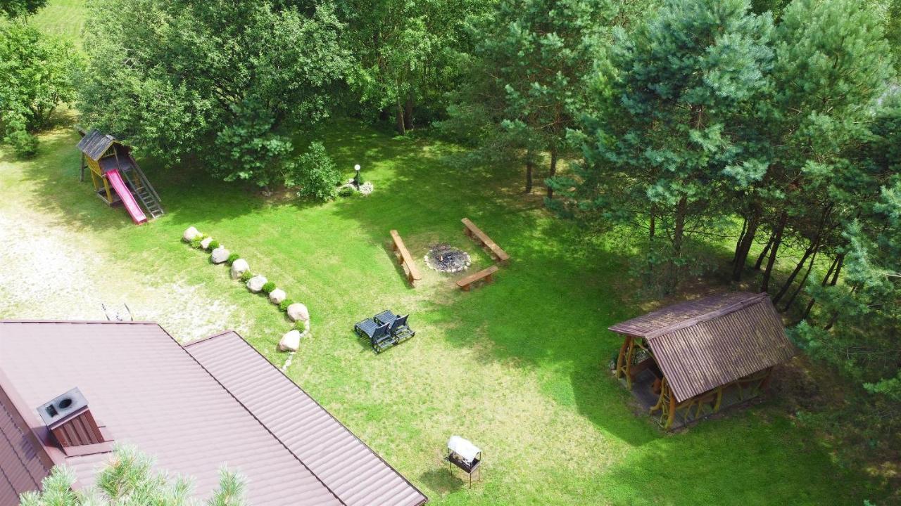Holiday Homes Eliza Druskininkai Exterior foto