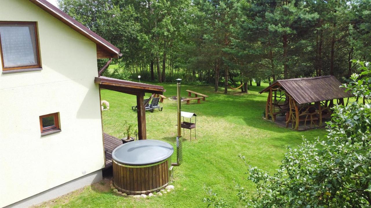Holiday Homes Eliza Druskininkai Exterior foto